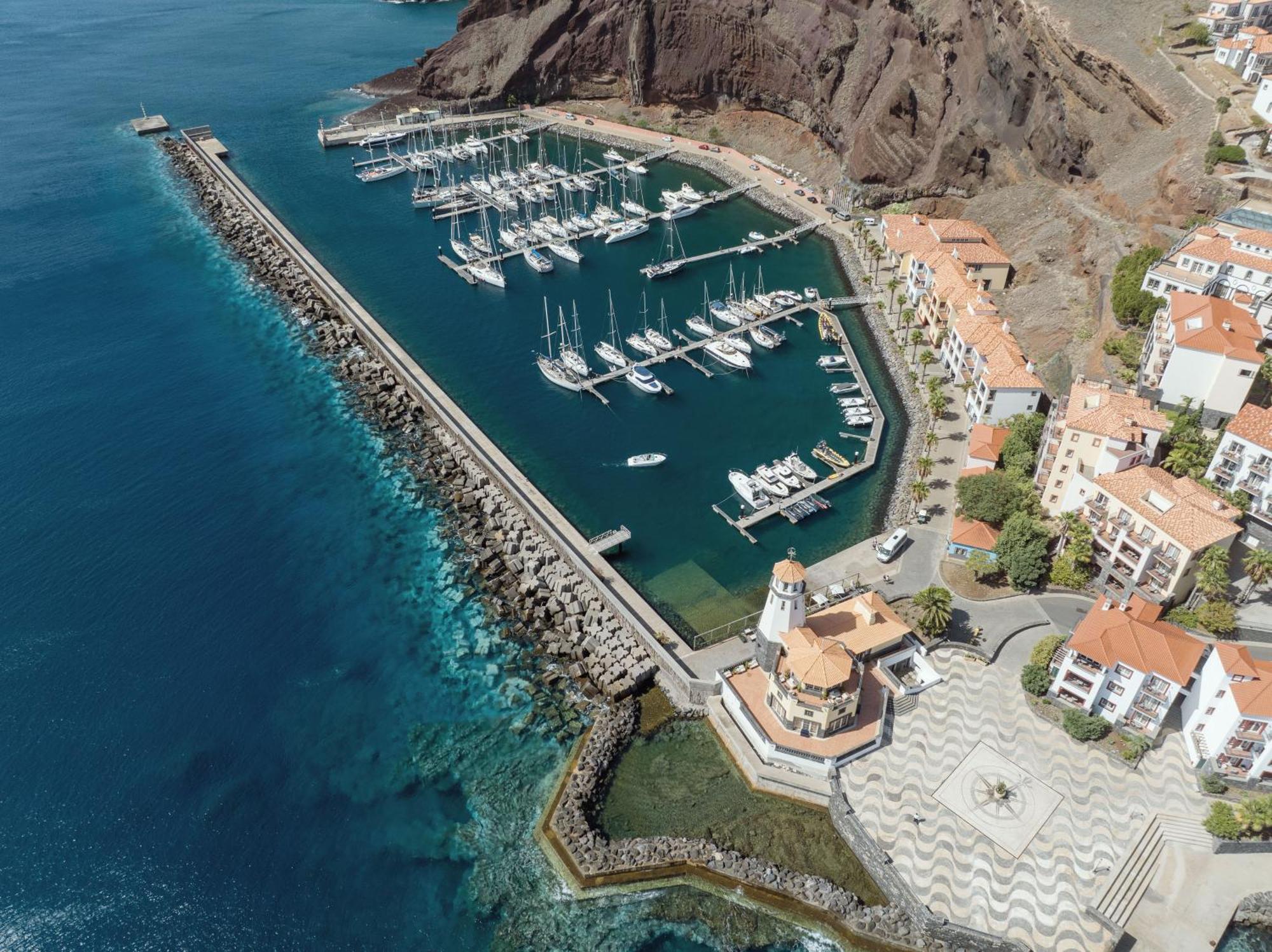 Dreams Madeira Resort Spa & Marina Канисал Экстерьер фото