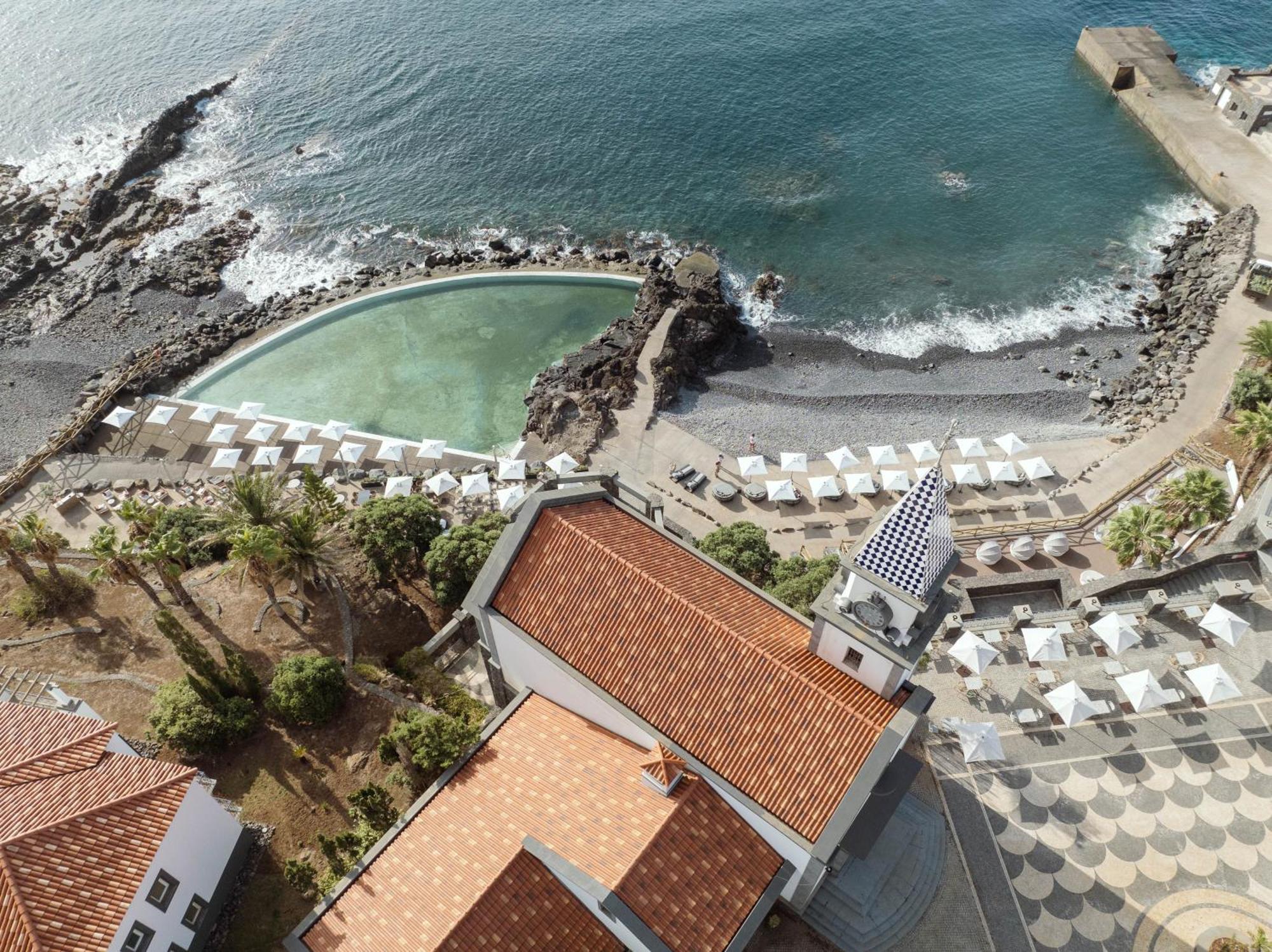 Dreams Madeira Resort Spa & Marina Канисал Экстерьер фото