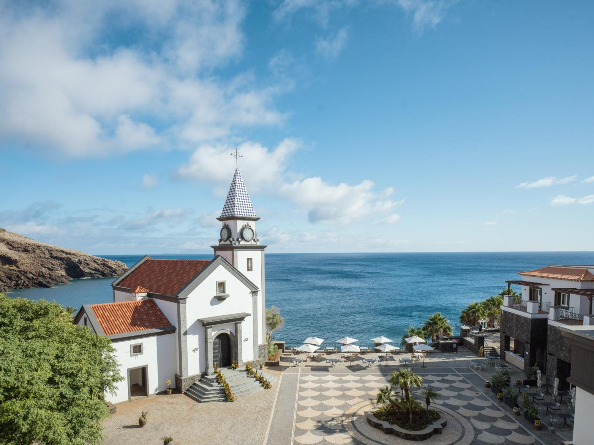 Dreams Madeira Resort Spa & Marina Канисал Экстерьер фото