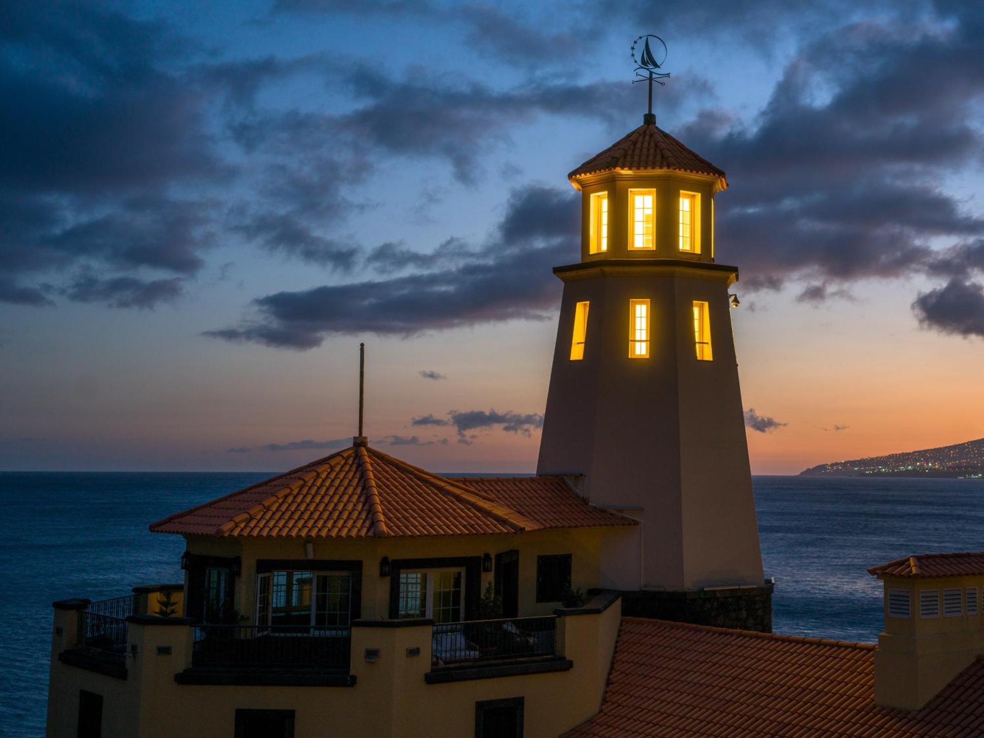 Dreams Madeira Resort Spa & Marina Канисал Экстерьер фото