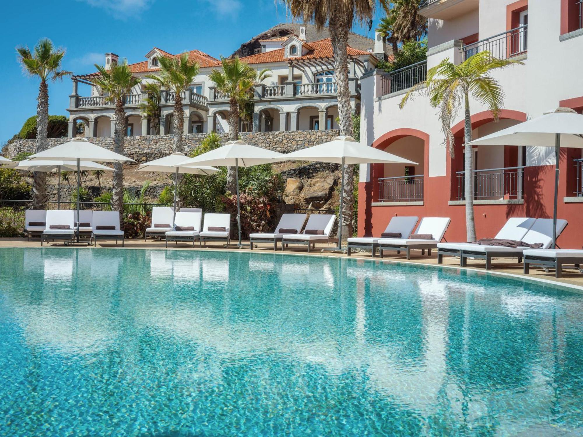 Dreams Madeira Resort Spa & Marina Канисал Экстерьер фото