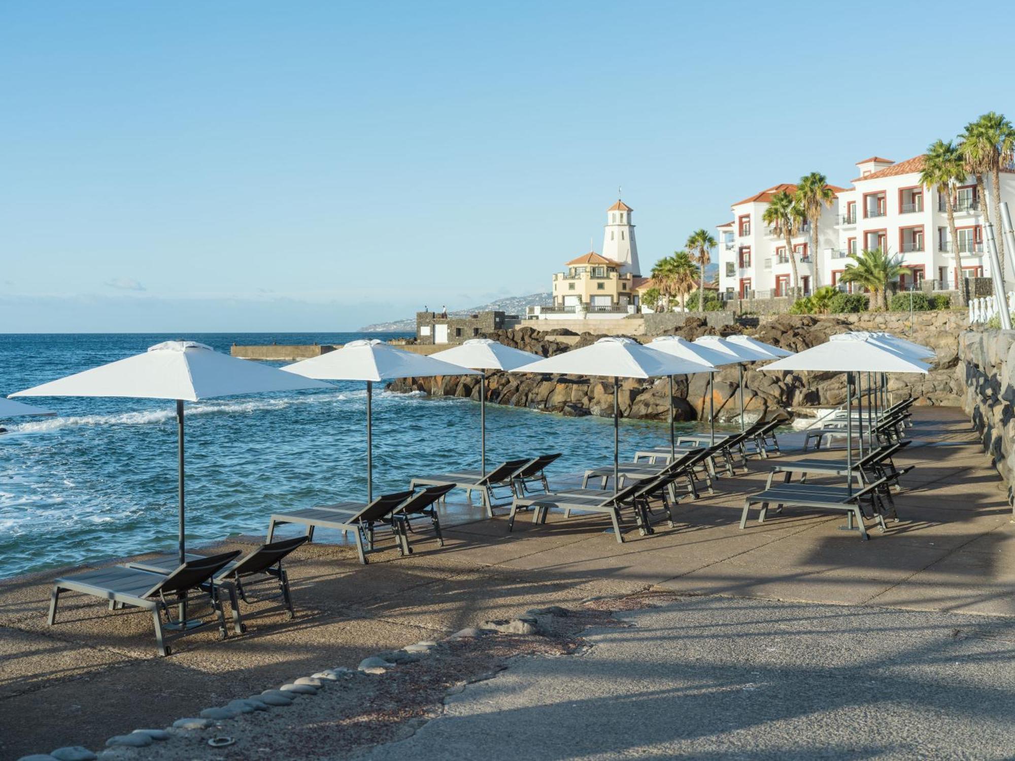 Dreams Madeira Resort Spa & Marina Канисал Экстерьер фото