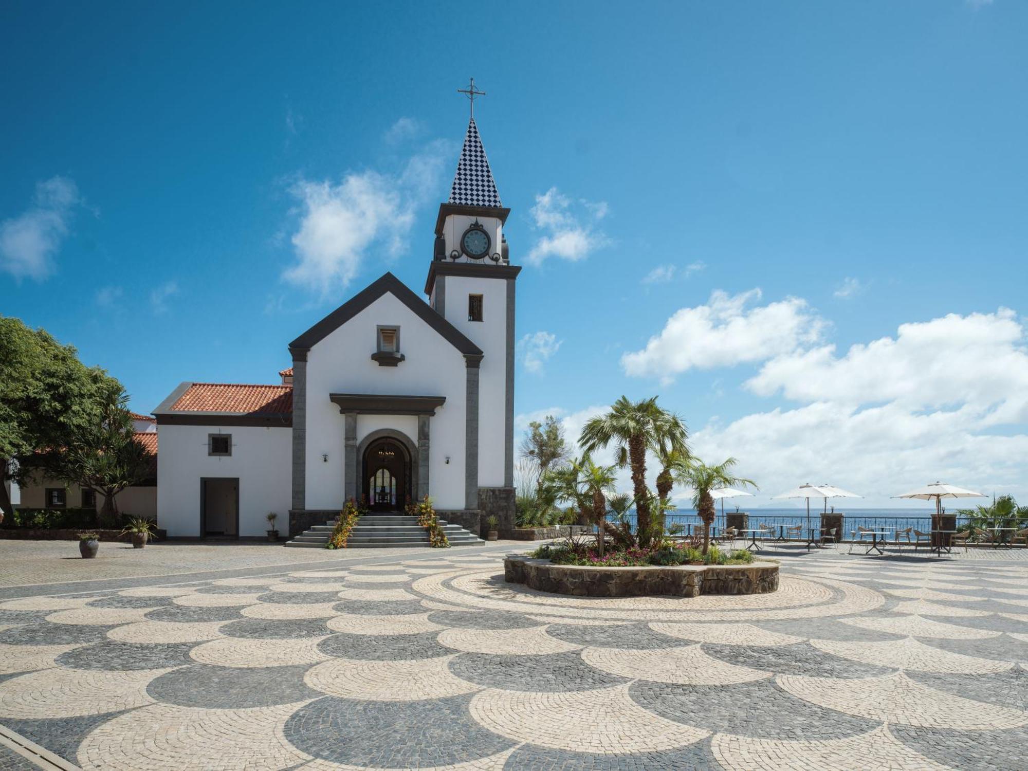 Dreams Madeira Resort Spa & Marina Канисал Экстерьер фото