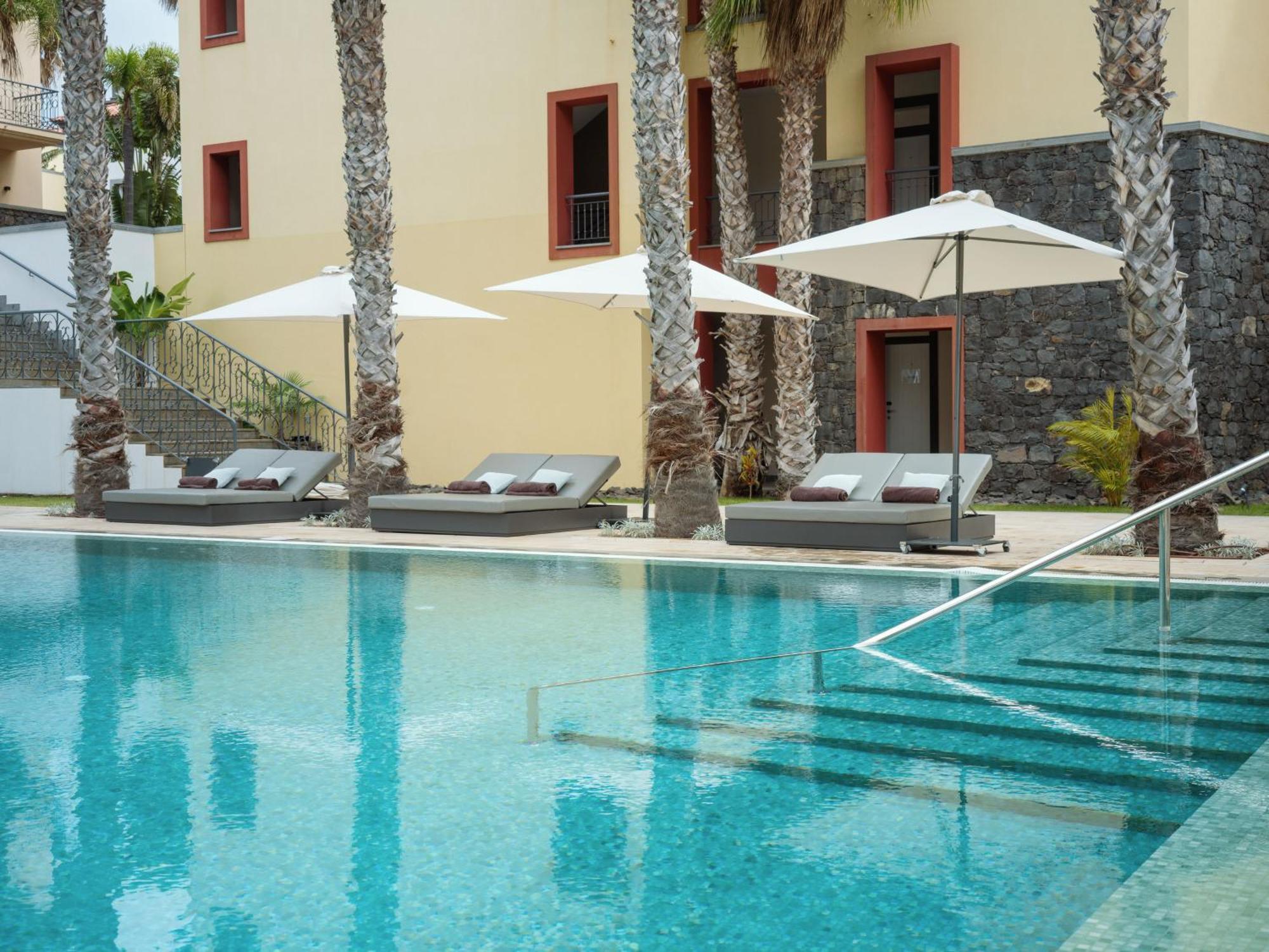Dreams Madeira Resort Spa & Marina Канисал Экстерьер фото