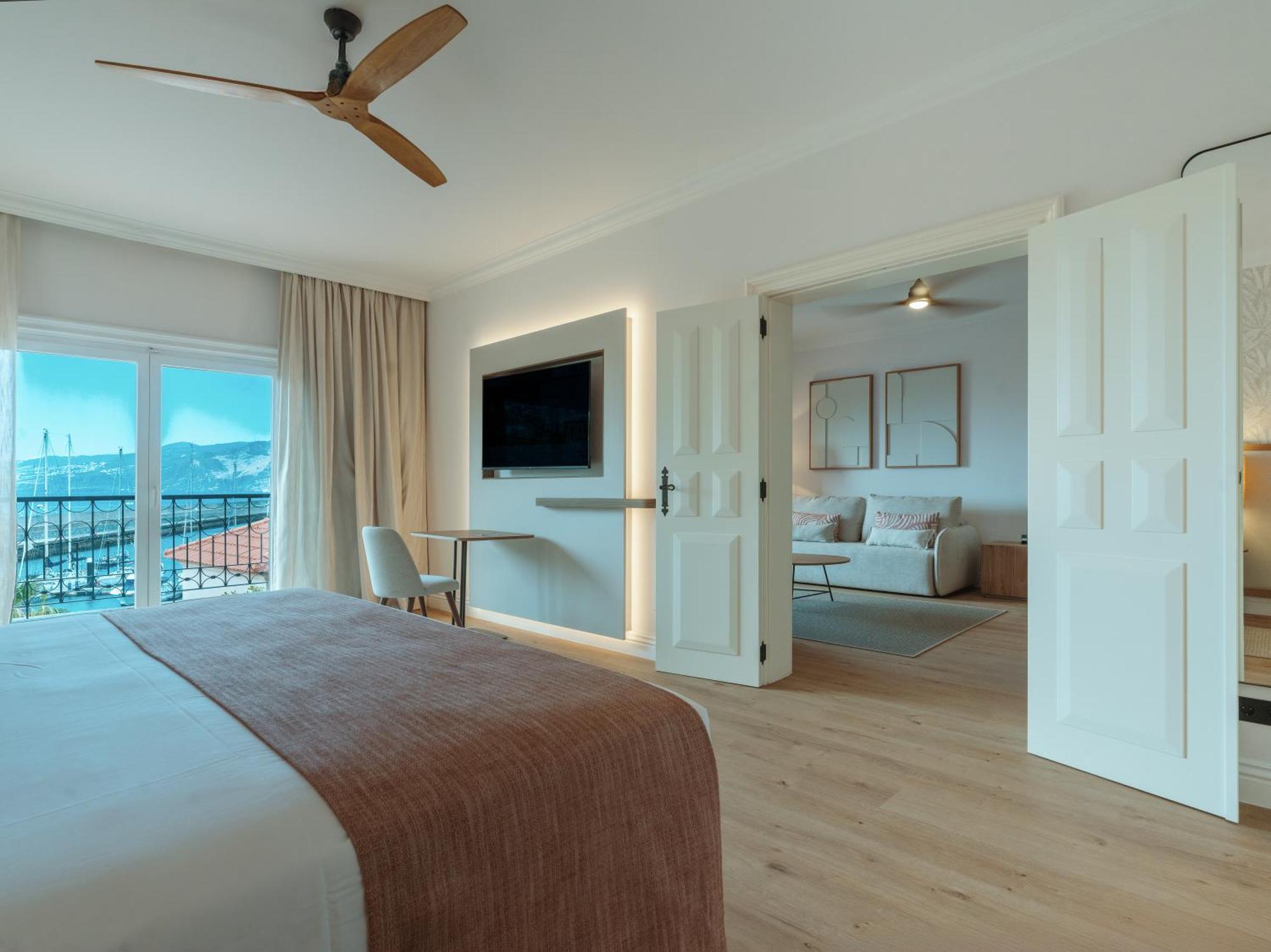 Dreams Madeira Resort Spa & Marina Канисал Экстерьер фото