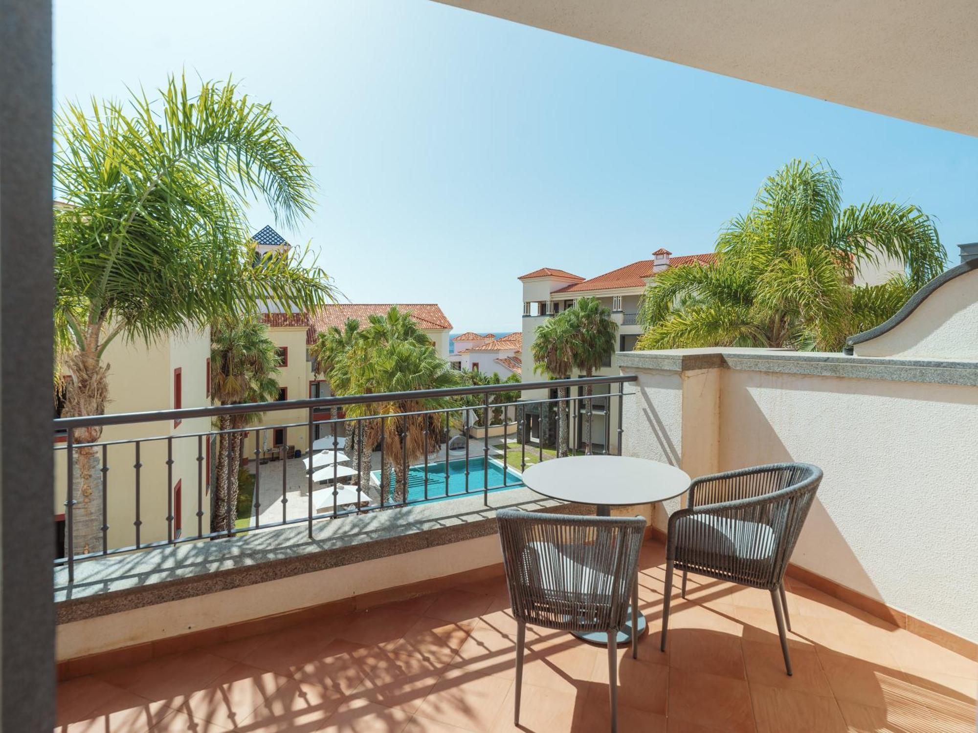 Dreams Madeira Resort Spa & Marina Канисал Экстерьер фото