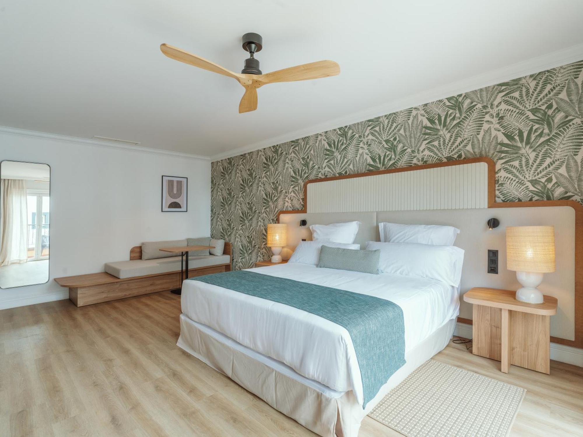 Dreams Madeira Resort Spa & Marina Канисал Экстерьер фото
