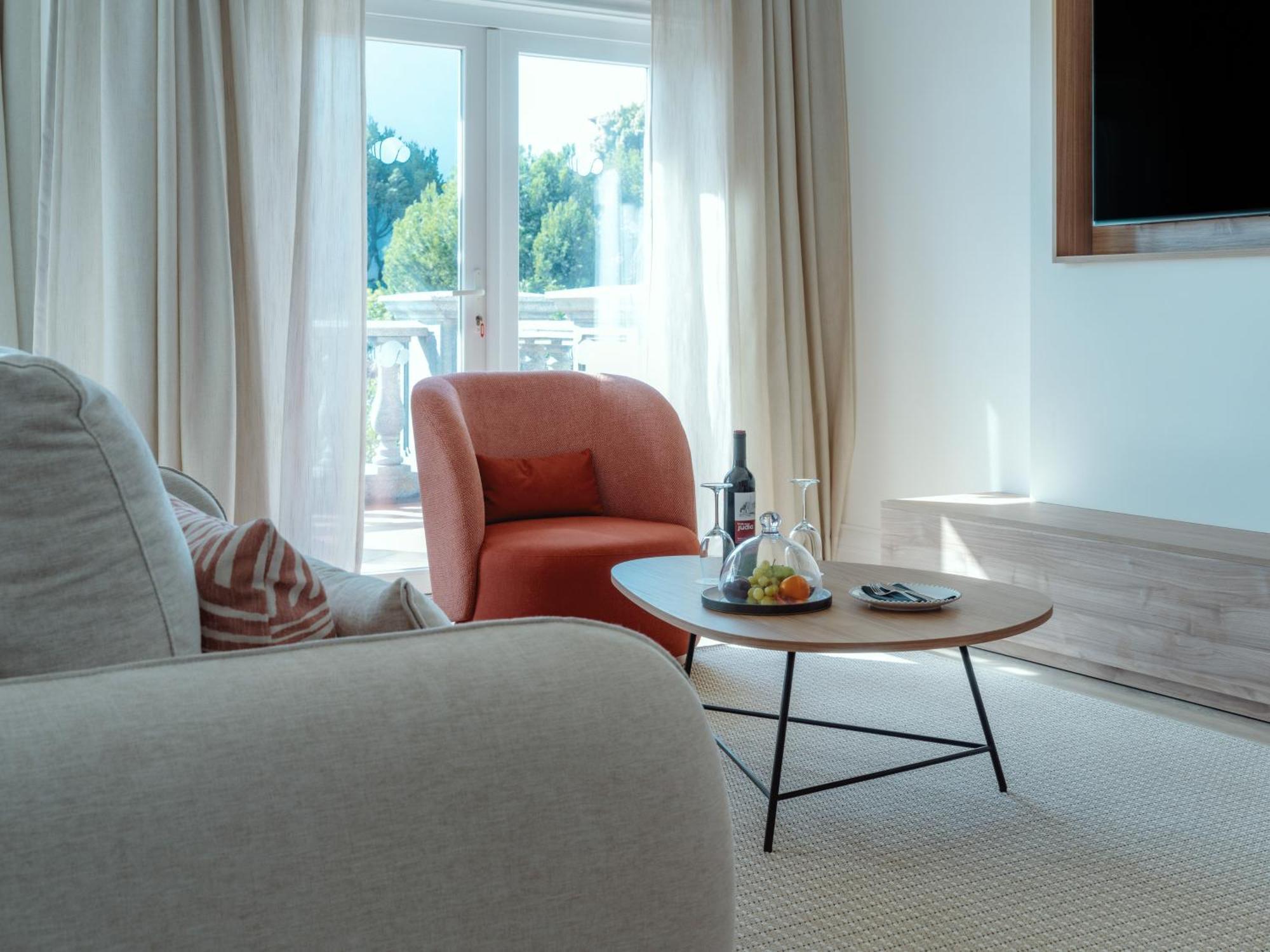 Dreams Madeira Resort Spa & Marina Канисал Экстерьер фото
