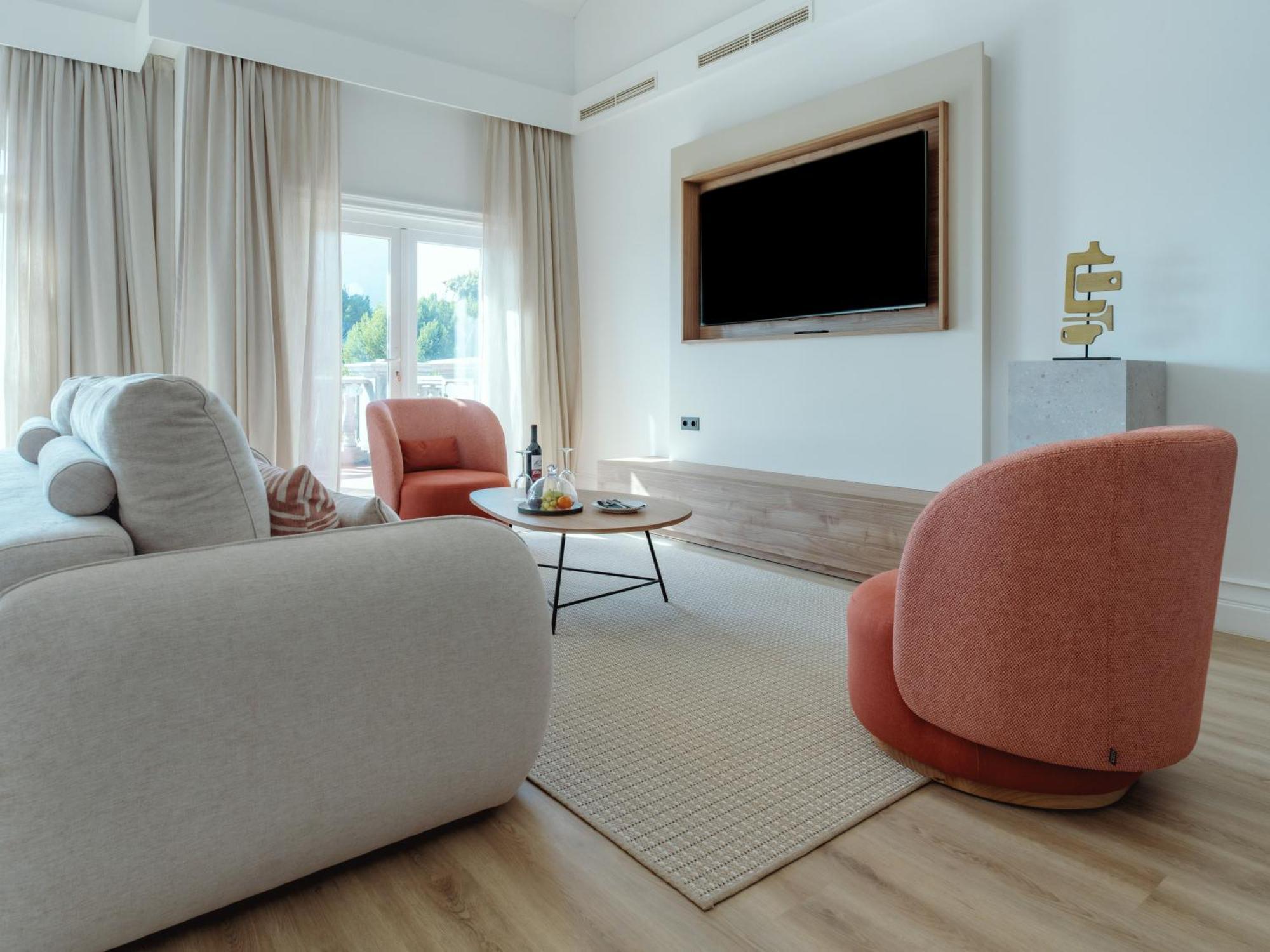 Dreams Madeira Resort Spa & Marina Канисал Экстерьер фото