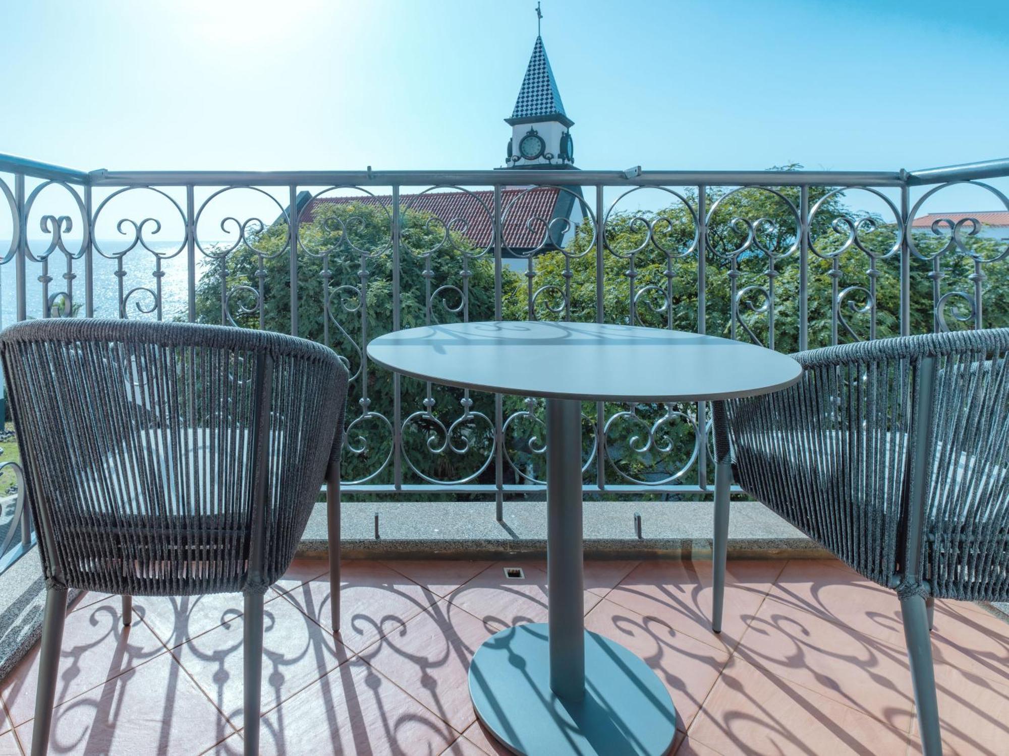 Dreams Madeira Resort Spa & Marina Канисал Экстерьер фото