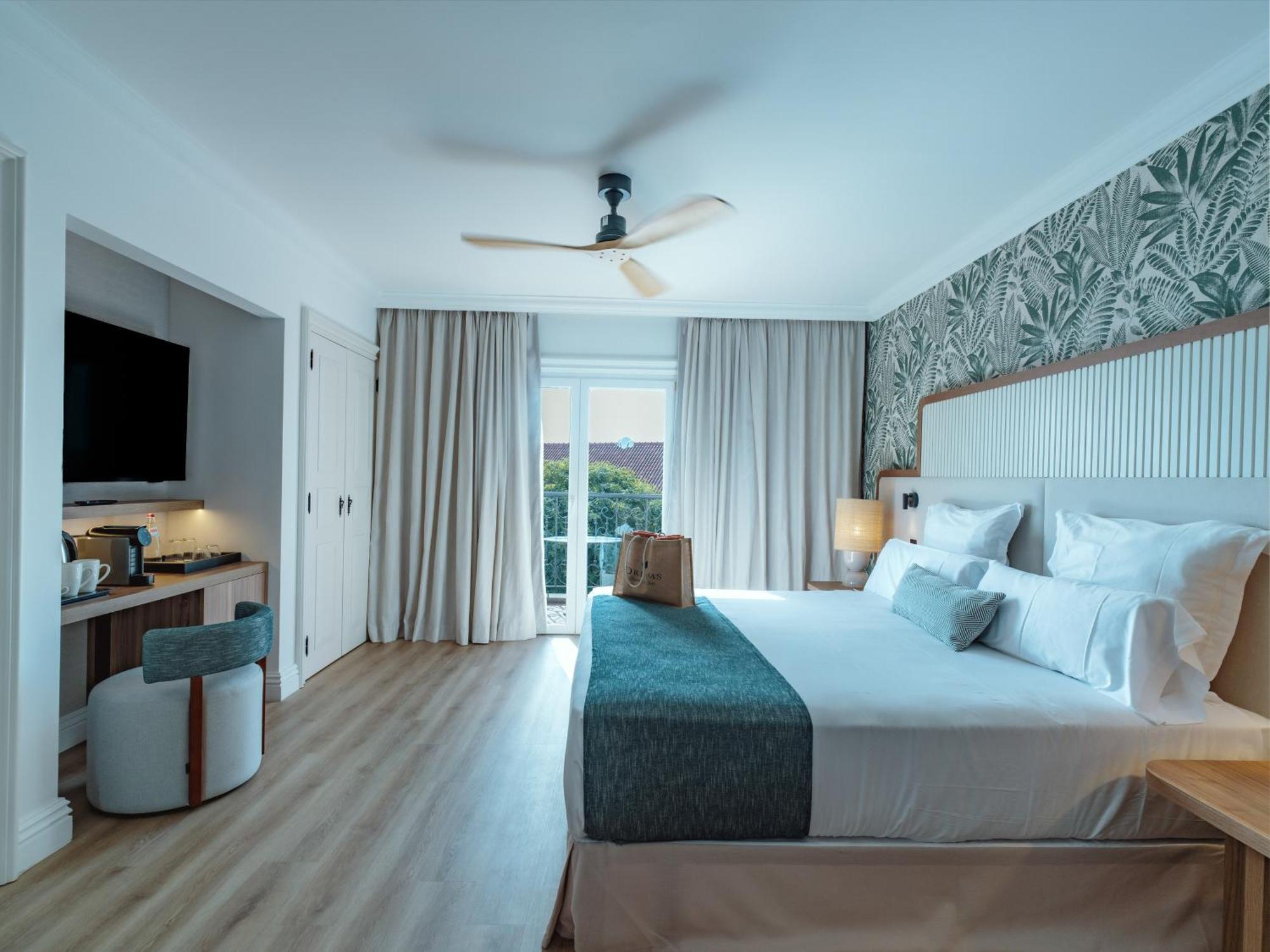 Dreams Madeira Resort Spa & Marina Канисал Экстерьер фото