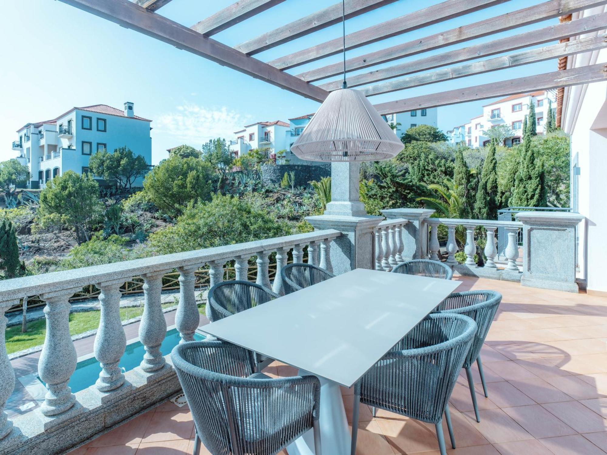 Dreams Madeira Resort Spa & Marina Канисал Экстерьер фото