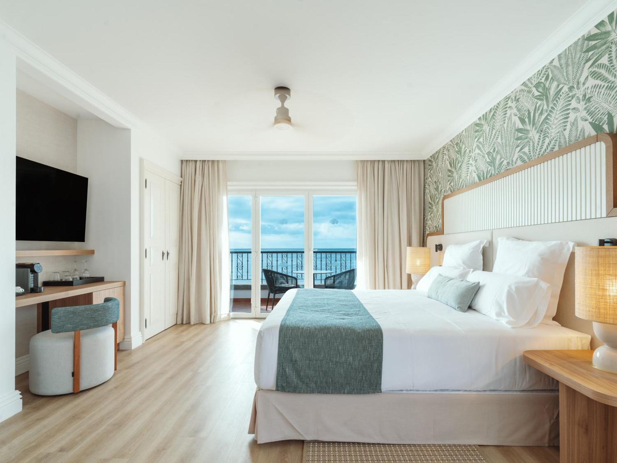 Dreams Madeira Resort Spa & Marina Канисал Экстерьер фото