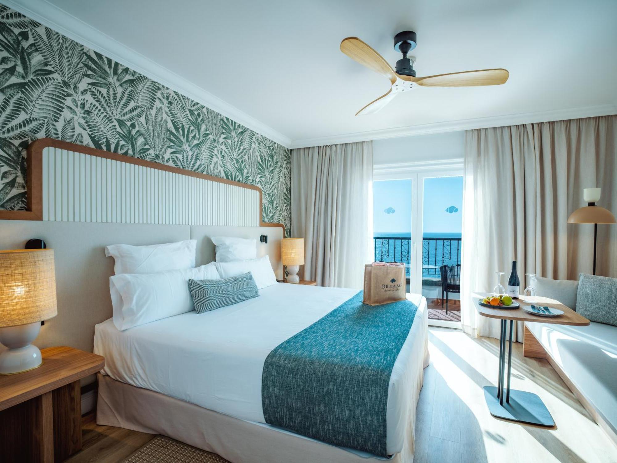 Dreams Madeira Resort Spa & Marina Канисал Экстерьер фото