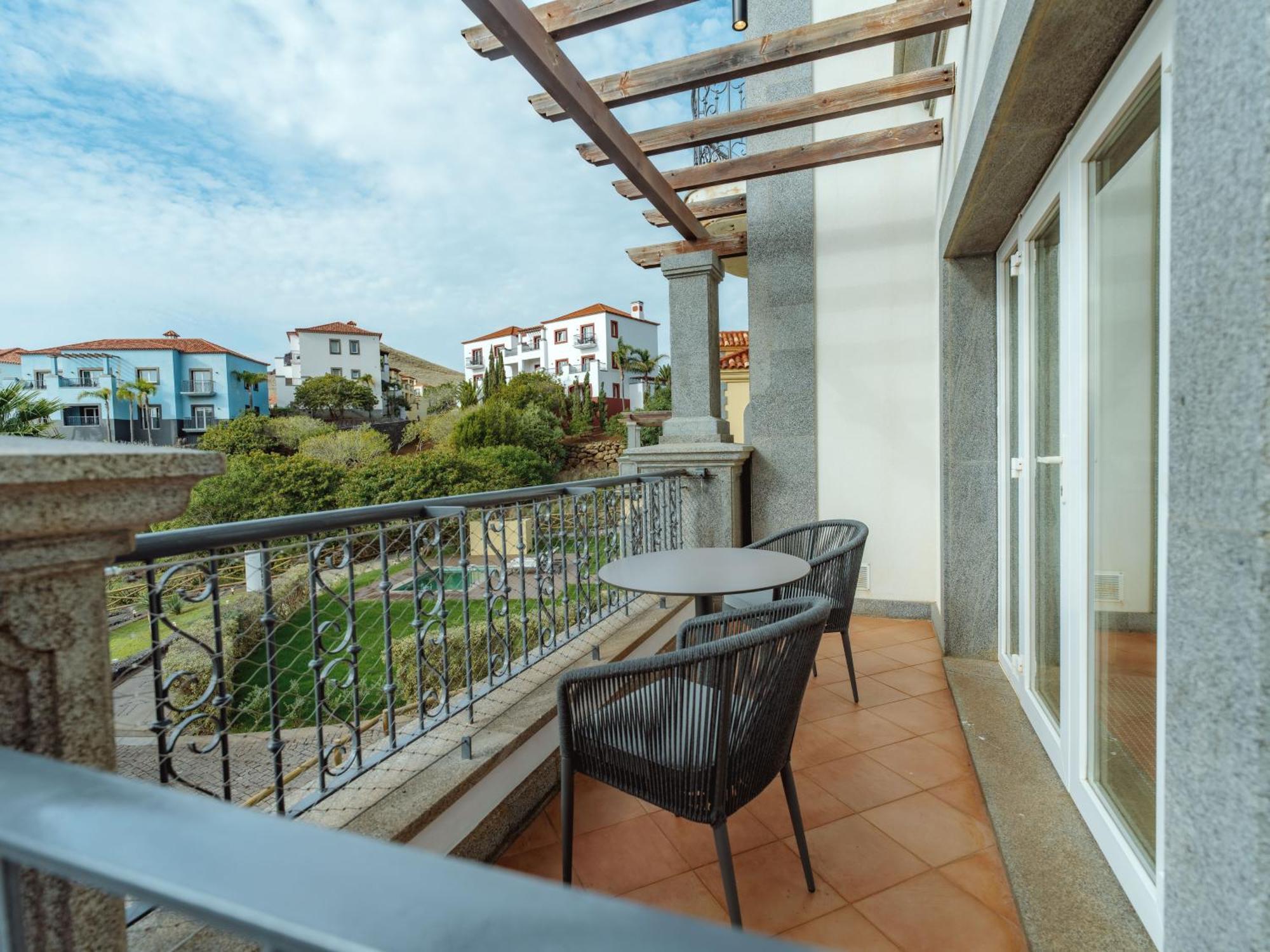 Dreams Madeira Resort Spa & Marina Канисал Экстерьер фото
