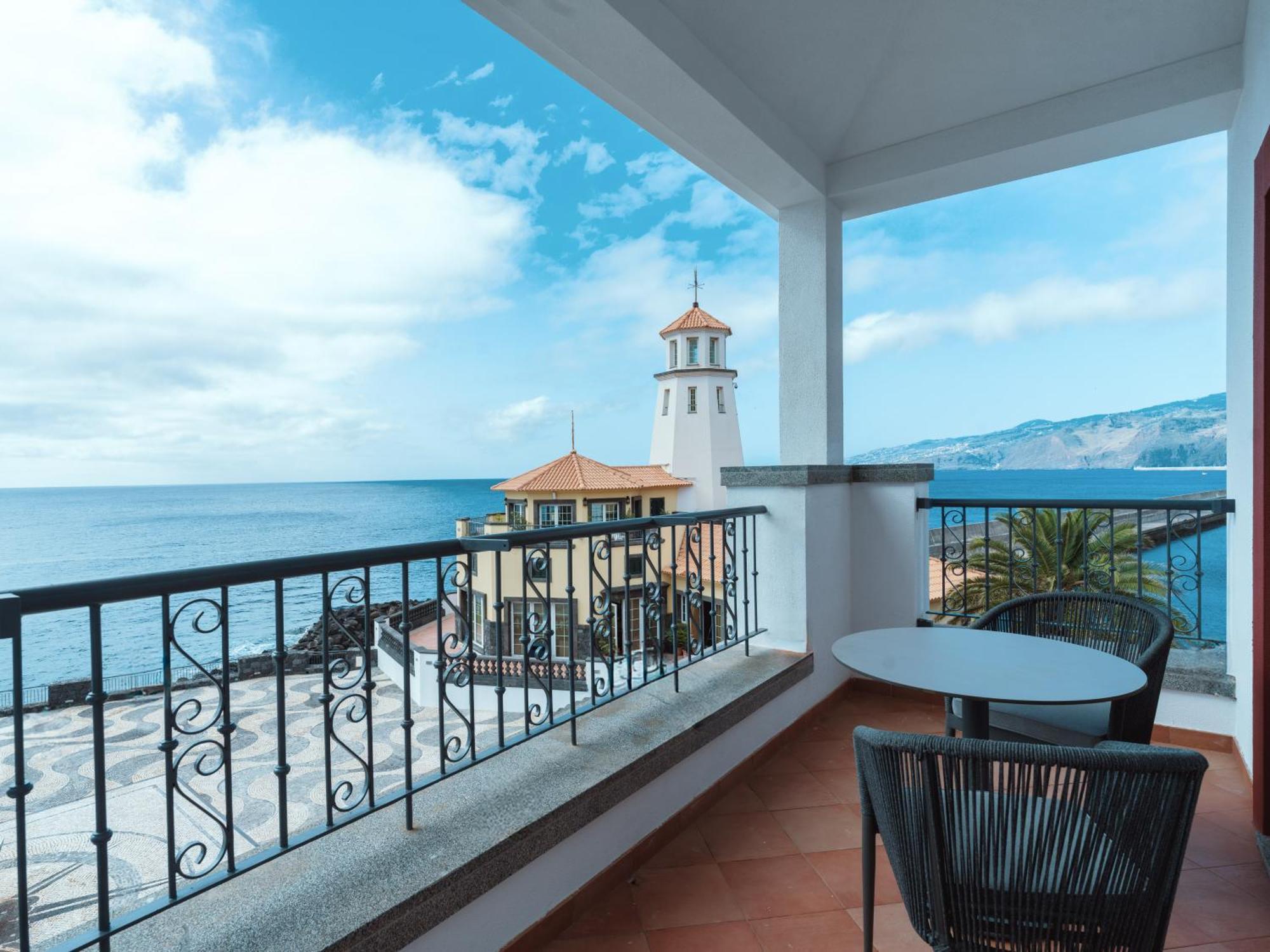 Dreams Madeira Resort Spa & Marina Канисал Экстерьер фото