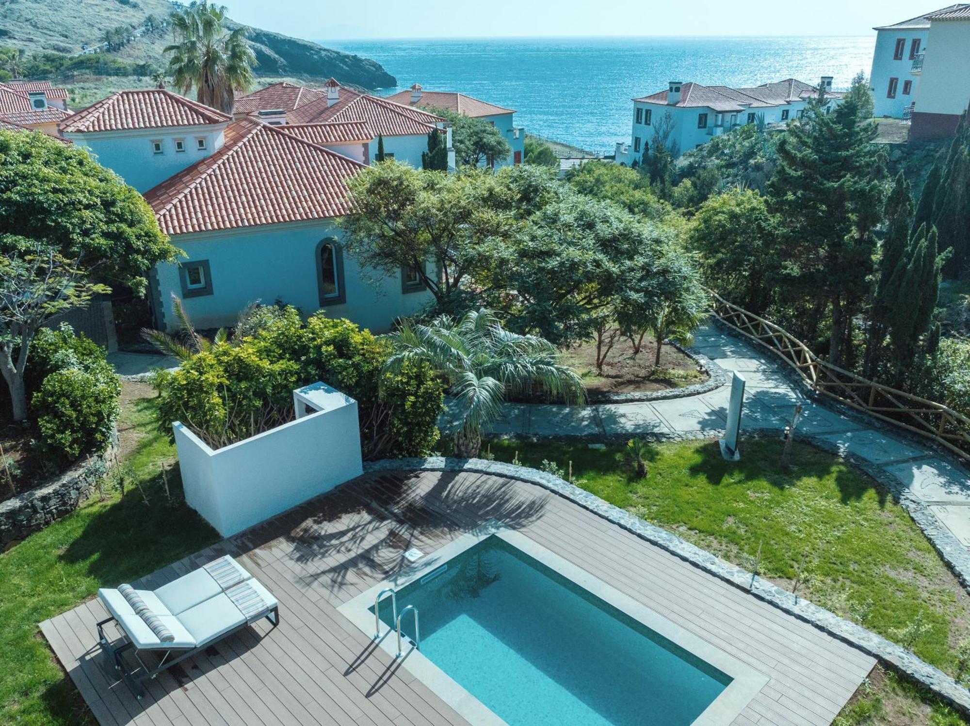 Dreams Madeira Resort Spa & Marina Канисал Экстерьер фото